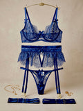 Blue temptation