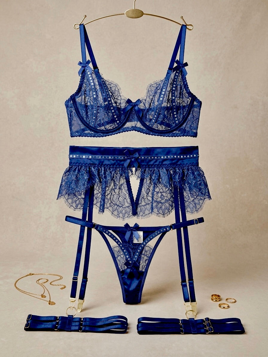 Blue temptation