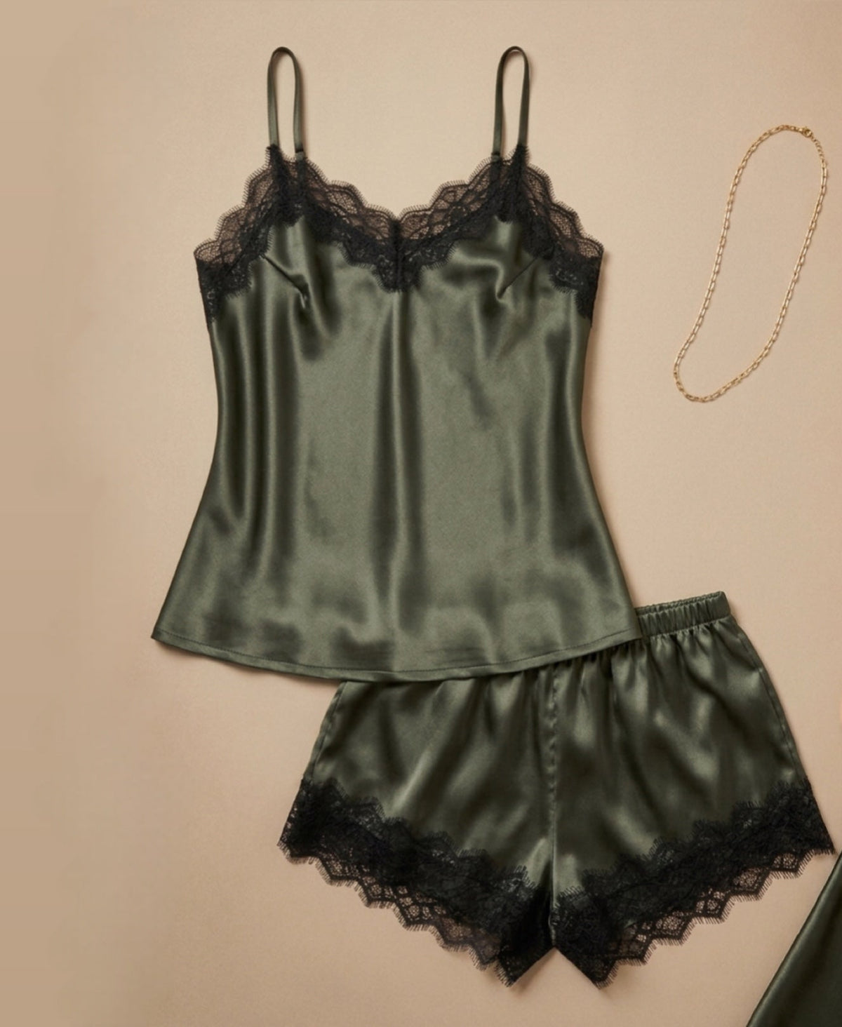 Satin dreams