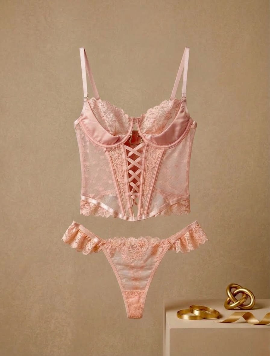 Encanto rosa