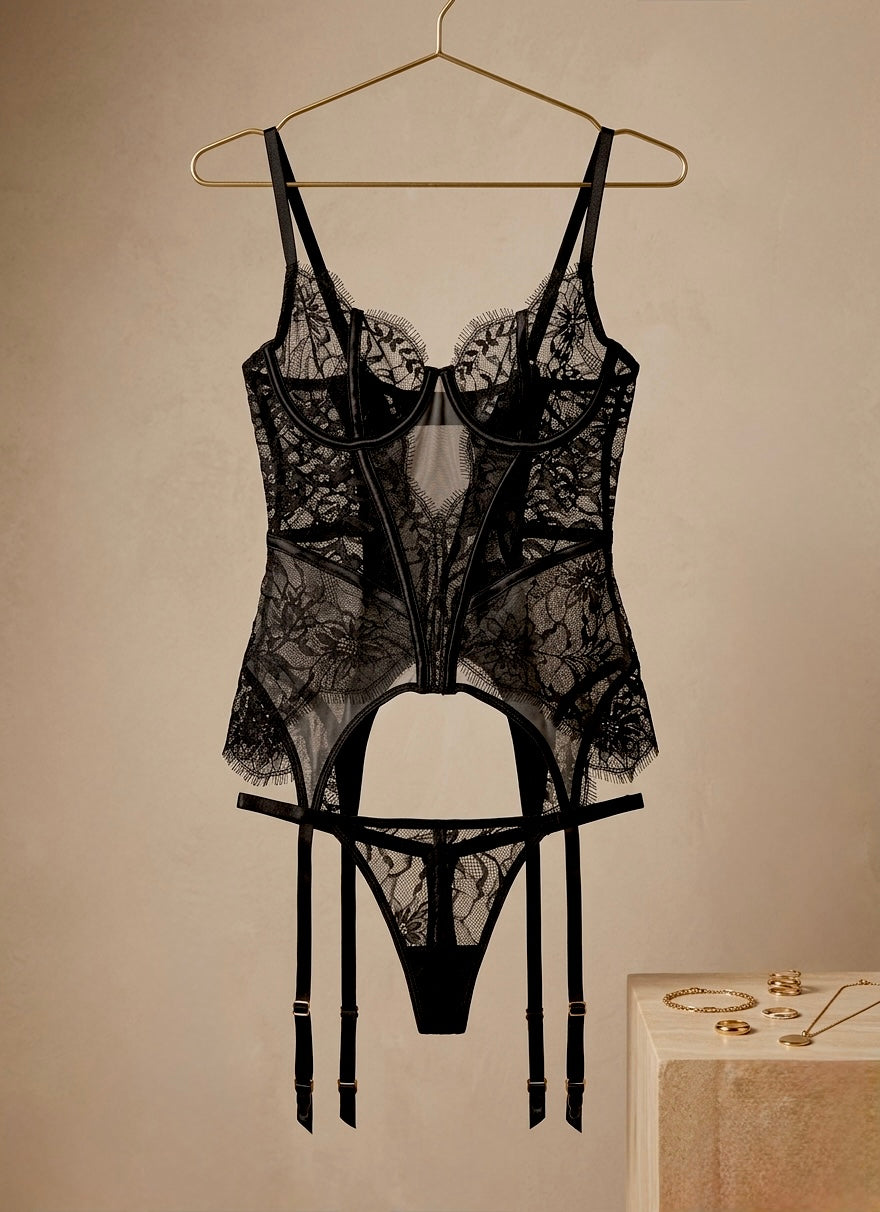 Mystic lace